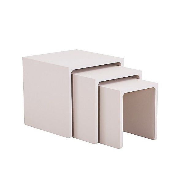 HOME DELUXE Couchtisch Beistelltisch 3er Set günstig online kaufen