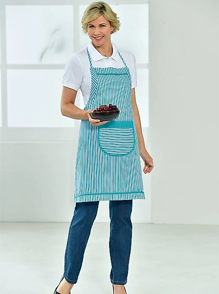 Classic Basics Kochschürze günstig online kaufen