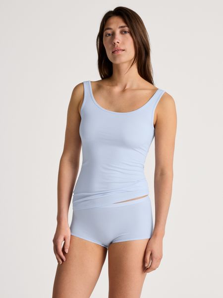 CALIDA Tanktop Natural Comfort elastisch, pillingarm, günstig online kaufen