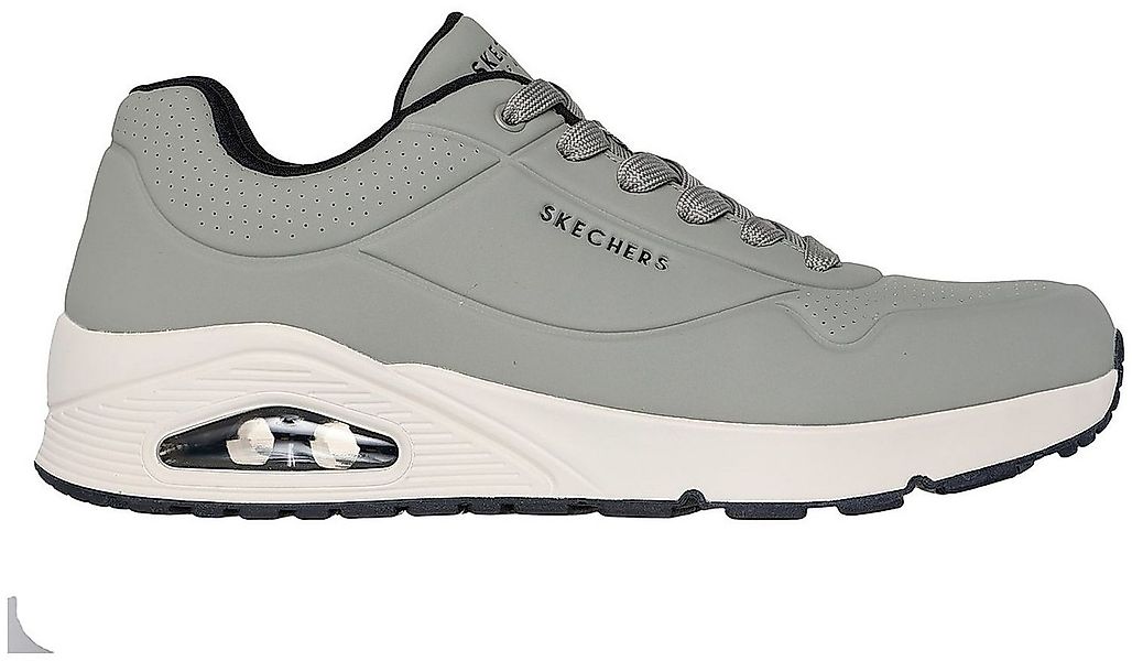 Skechers Skechers Uno Stand On Air Grün OLBK Sneaker günstig online kaufen