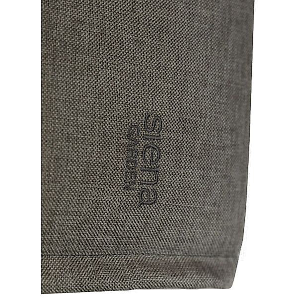 Siena Garden Auflage Niedrigl. Stella Silber ca. 110x48x6 cm günstig online kaufen
