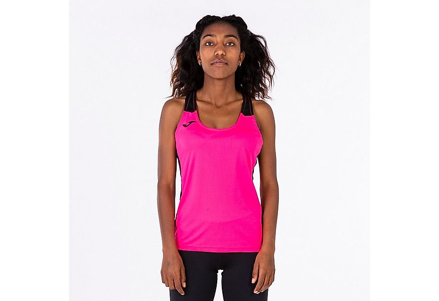 Joma Laufshirt Record II Running Singlet Damen günstig online kaufen