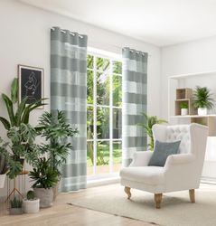 Neutex for you Vorhang "SONORA" Ösen 1 Stk. tlg. 3D Musterung im Leinen-Loo günstig online kaufen