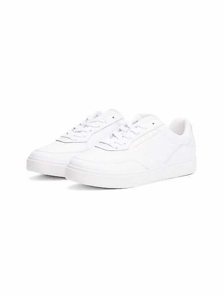 Tommy Hilfiger Plateausneaker "CASUAL CUPSOLE SNEAKER", Freizeitschuh, Halb günstig online kaufen