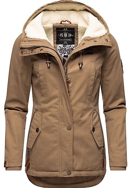 Marikoo Winterjacke Bikoo sportliche Damen Outdoor günstig online kaufen