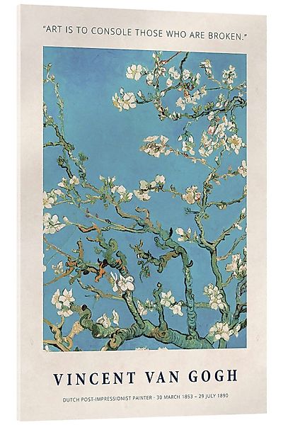 Posterlounge Poster Vincent van Gogh, Art günstig online kaufen