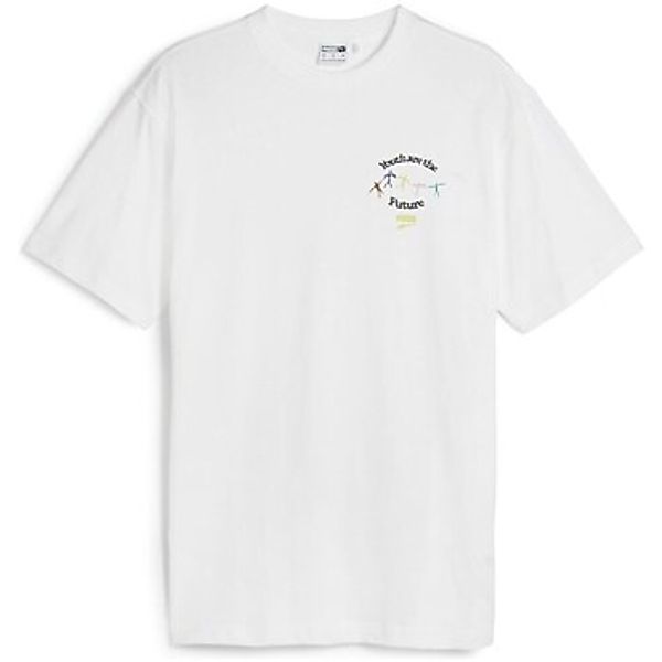 Puma  T-Shirt Downtown Graphic Tee günstig online kaufen