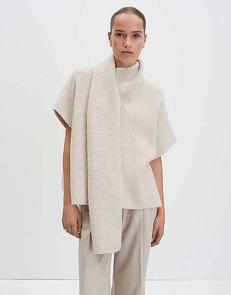 someday Poncho BOLANA mit angeschnittenen Schaldetail günstig online kaufen