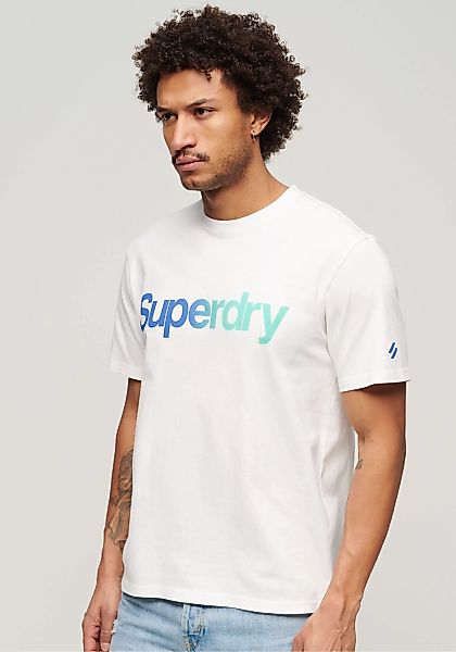 Superdry T-Shirt CORE LOGO LOOSE TEE günstig online kaufen