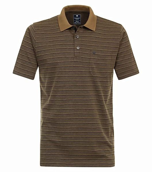 Redmond Poloshirt gestreift günstig online kaufen