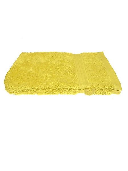 Julie Julsen Handtücher 1-Handtücher-Citrone-Waschhandschuh 15 x 21 cm, Bau günstig online kaufen