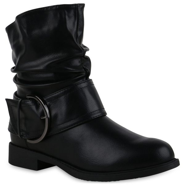 VAN HILL 837602 Schlupfboots Damen Leicht günstig online kaufen