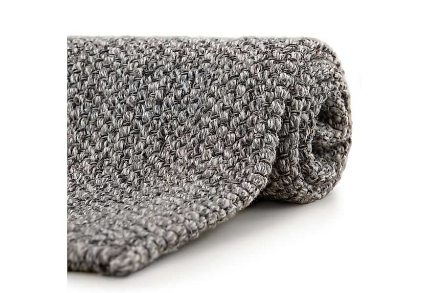 ZO HOME Badematte Tela Badematte 70x120 Dove Grey Badematte 70x120 Dark-Gre günstig online kaufen