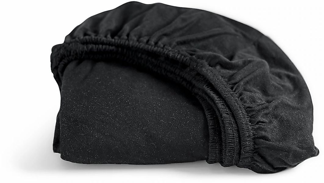 Cinderella Spannbettlaken "Cinderella Jersey, für Matratzen bis 25 cm Höhe" günstig online kaufen