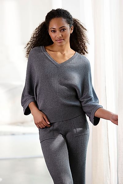 French Connection T-Shirt mit weiten Ärmeln, Loungewear günstig online kaufen