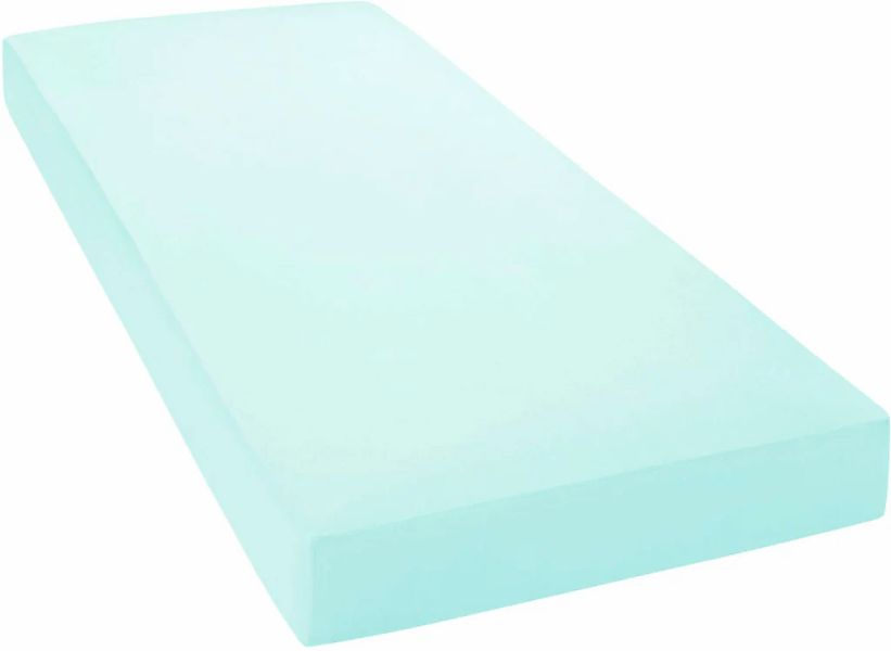 Janine Spannbettlaken "ELASTIC 5002" für Matratzen bis 35 cm Höhe, 95% Baum günstig online kaufen