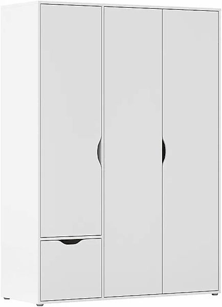 rauch Drehtürenschrank "Kleiderschrank Schrank Garderobe Wäscheschrank NARA günstig online kaufen