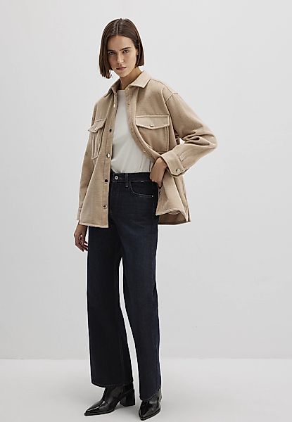 Mavi Hemdbluse "WOVEN OVERSHIRT" Jackenshirt günstig online kaufen