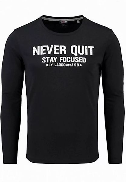 Key Largo Longsleeve günstig online kaufen