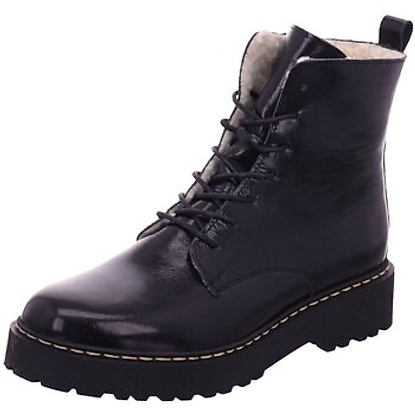 Palpa  Stiefel Stiefeletten F-8280 BLACK Lack günstig online kaufen