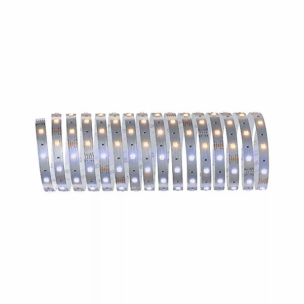 Paulmann "MaxLED 250 LED Strip Einzelstripe 5m 17,5W 270lm/m 30 LEDs/m Tuna günstig online kaufen