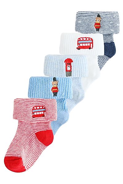 Next Kurzsocken 5er Pack Socken mit günstig online kaufen