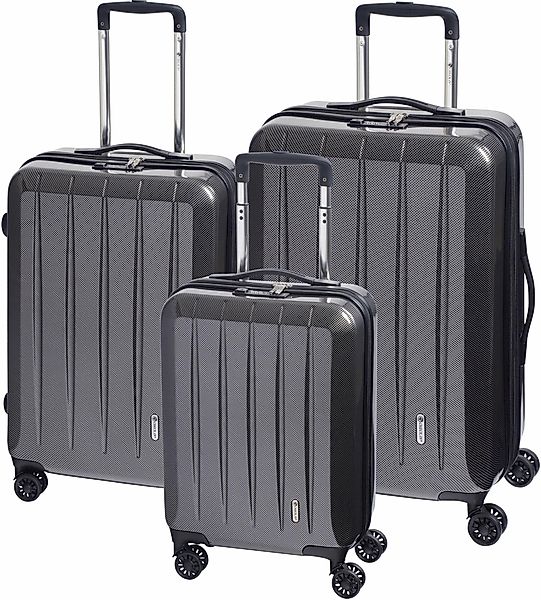 CHECK.IN® Trolleyset London 2.0, 4 Rollen, günstig online kaufen