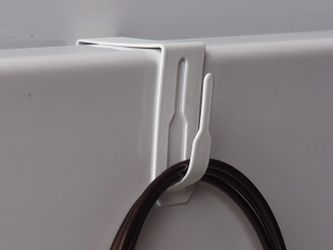 dekondo Fensterhaken aus Metall, Dekohaken, Fensterklipp, günstig online kaufen