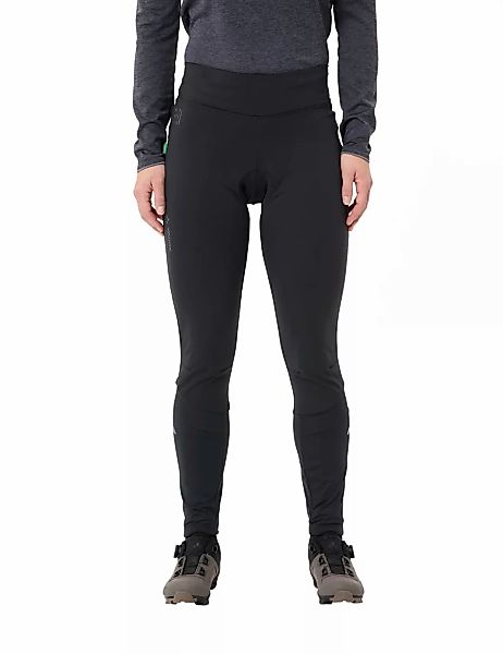 VAUDE Fahrradhose "WOMENS MATERA WARM TIGHTS II", (1 tlg.), Winddicht günstig online kaufen
