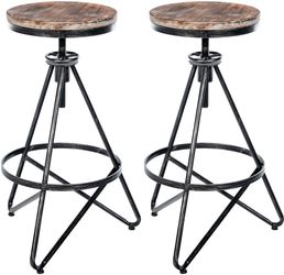 CLP Barhocker Karla (2er Set, 2 günstig online kaufen