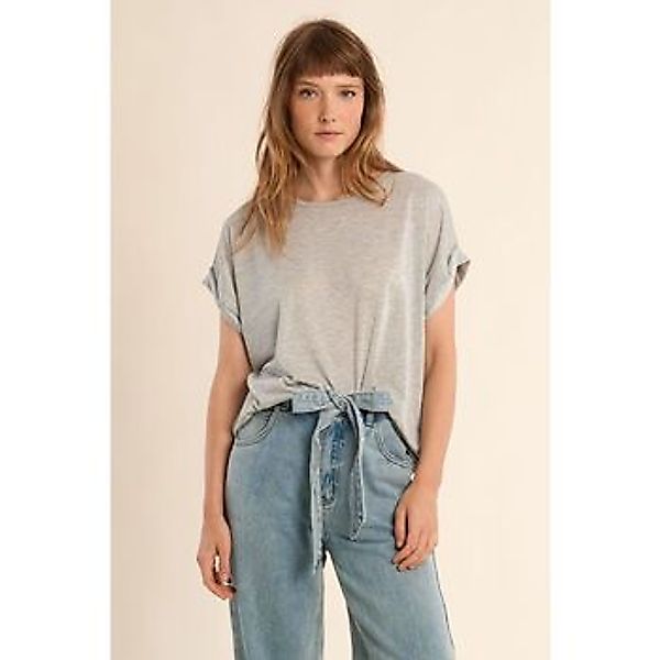 Molly Bracken  Blusen G968EP-SILVER günstig online kaufen