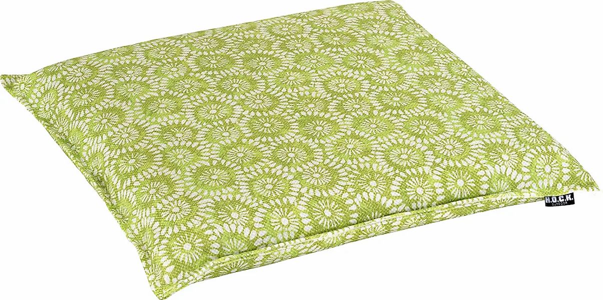 H.O.C.K. Stuhlkissen "Yuno" mit Blumenmuster günstig online kaufen