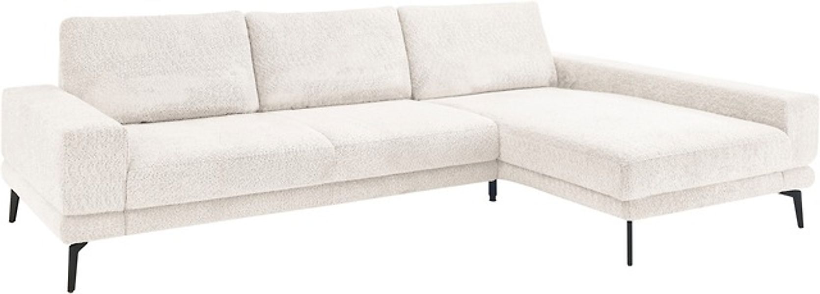 set one by Musterring Ecksofa »SO 3600 optimaler Sitzkomfort in Federkern o günstig online kaufen