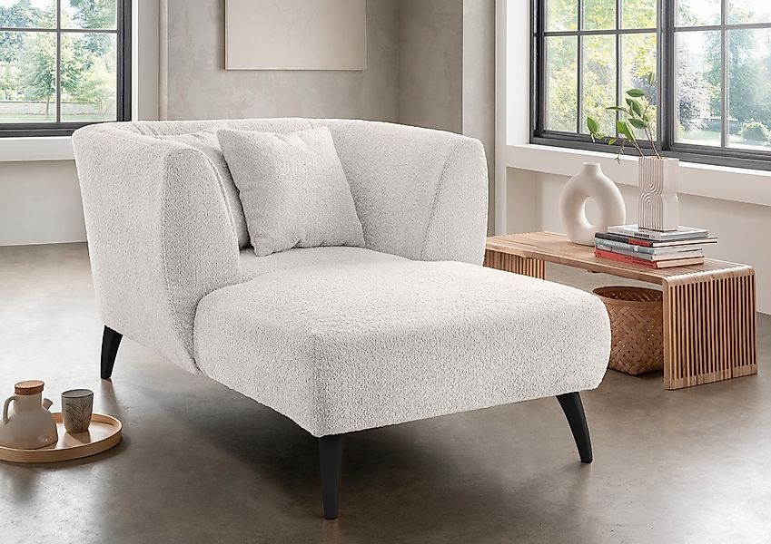 INOSIGN Loveseat »Colori« günstig online kaufen