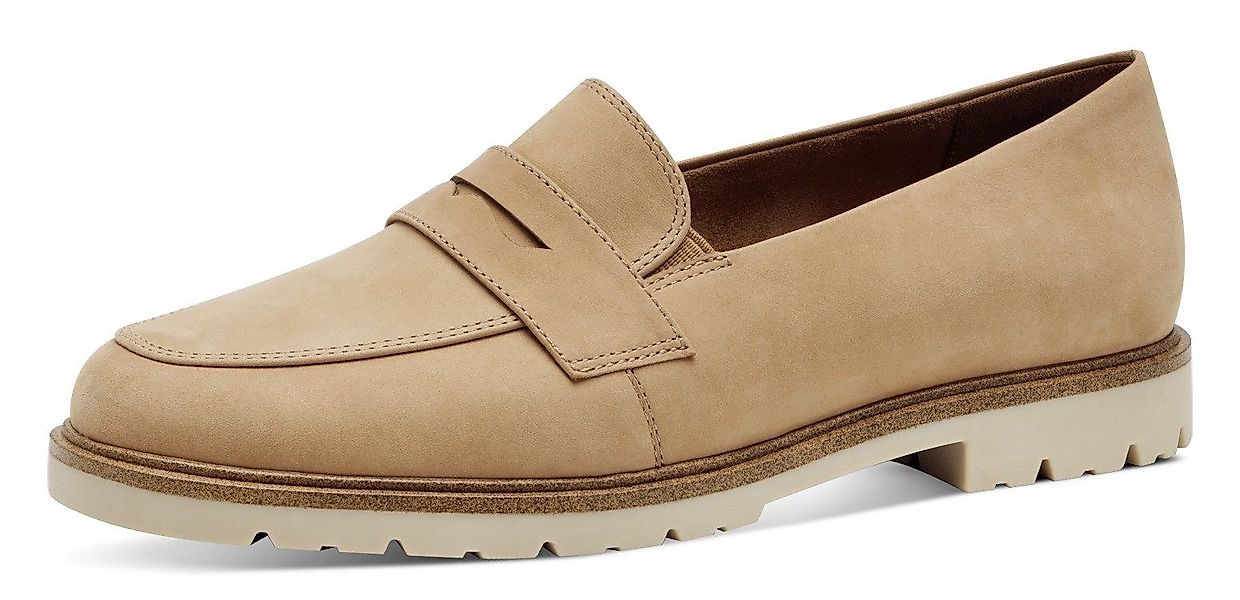 Tamaris Loafer, Blockabsatz, Slipper, Halbschuh, Businessschuh günstig online kaufen