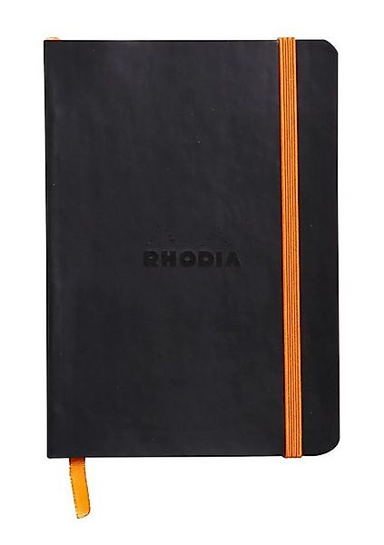 EXACOMPTA Einsteck-Fotoalbum flexibles Notizbuch A6 72 Bl liniert, Papier 9 günstig online kaufen