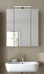 INOSIGN Spiegelschrank (2-St) Florenz, Spiegelschrank inkl. günstig online kaufen