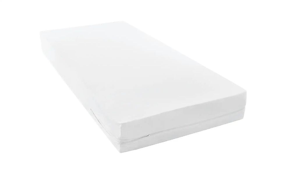 Spannbetttuch   ¦ weiß ¦ Maße (cm): B: 100 H: 20 Bettwaren > Bettlaken - Hö günstig online kaufen