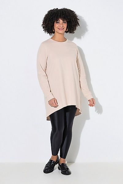 Angel of Style Sweatshirt Sweatshirt längere A-Linie DANCE Rckenprint günstig online kaufen