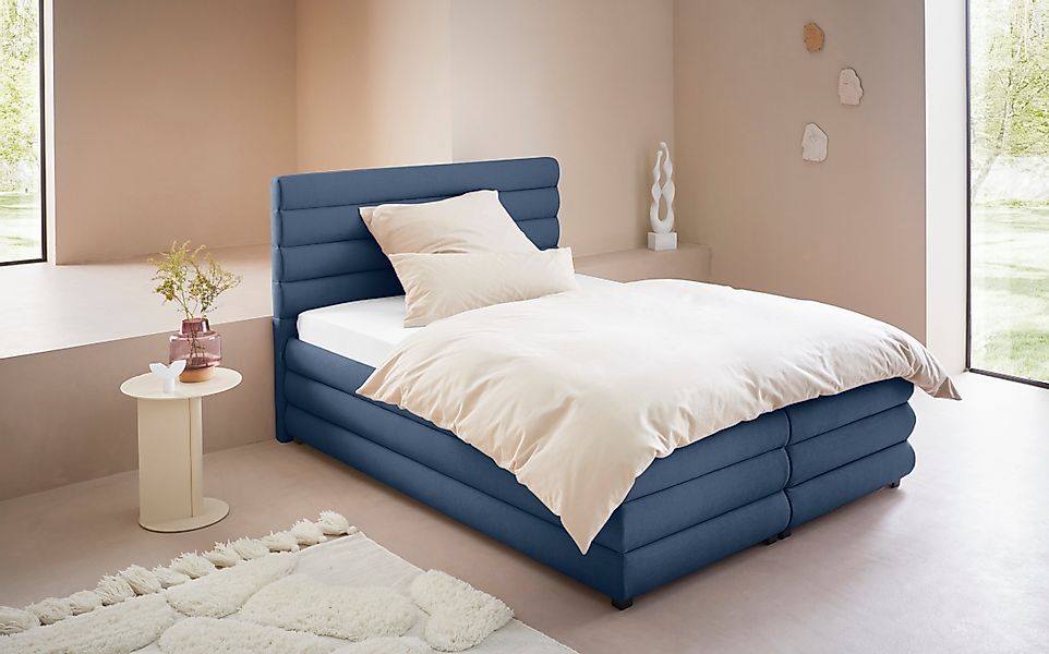 LeGer Home by Lena Gercke Polsterbett "Maylis" wahlweise mit und ohne Matra günstig online kaufen