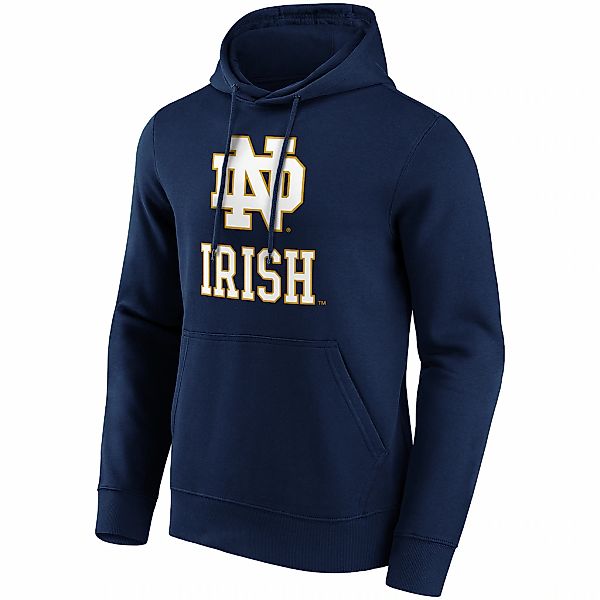 Fanatics Kapuzenpullover "Fanatics Hoodie Notre Dame Fighting Irish Primary günstig online kaufen