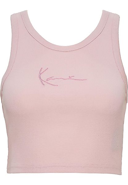 Karl Kani T-Shirt "Karl Kani Damen KW232-032-3 KK Small Signature Racer Rib günstig online kaufen