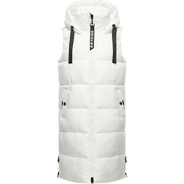 Navahoo Steppweste "Schnuffelchen", (1 tlg.), warme Damen Outdoor-Weste lan günstig online kaufen