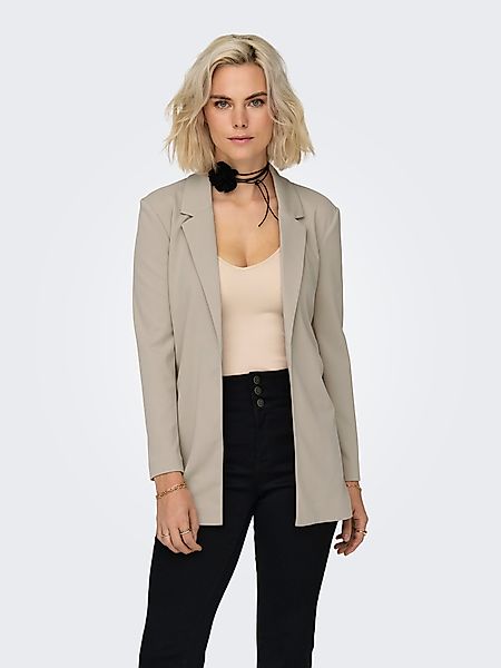 ONLY Longblazer ONLAGNETE L/S LOOSE BLAZER günstig online kaufen