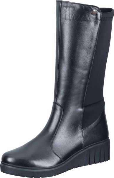 Piazza Stiefel Stiefel mit Gummizug günstig online kaufen