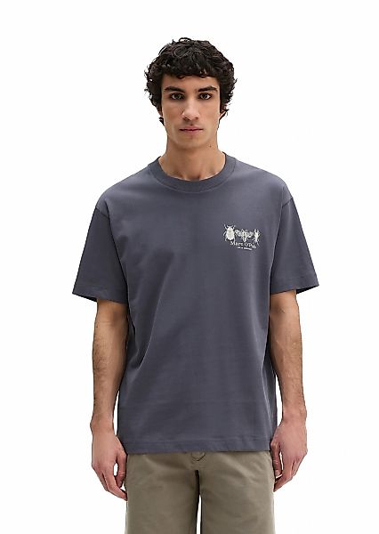 Marc OPolo T-Shirt "mit beidseitigen Insektenprints" günstig online kaufen
