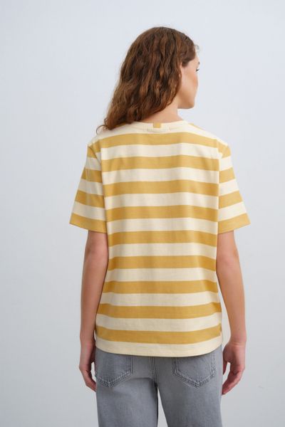 Next T-Shirt Schweres T-Shirt mit Provence-Grafik günstig online kaufen