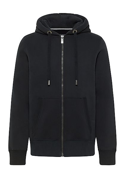 Elbsand Sweatjacke Mats Herren Stehkragen, Kängurutasche, günstig online kaufen
