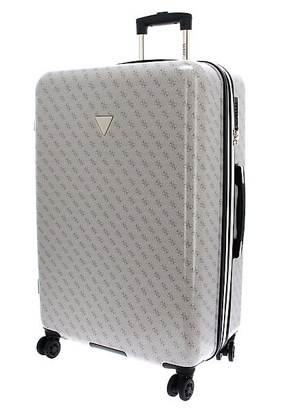 Guess Hartschalen-Trolley Jesco 8-Wheel 28 In, 4 Rollen günstig online kaufen
