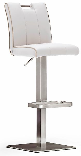 MCA furniture Bistrostuhl "BARBECOOL Barhocker Bistrostuhl Tresenhocker" () günstig online kaufen